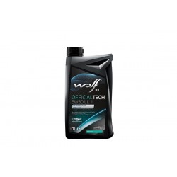 WOLF OFFICIALTECH 5w30 LL III * 1л.